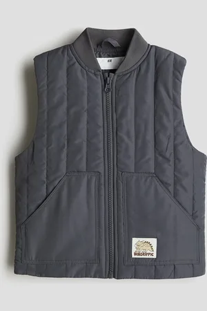 H&M Gilet imbottito e trapuntato