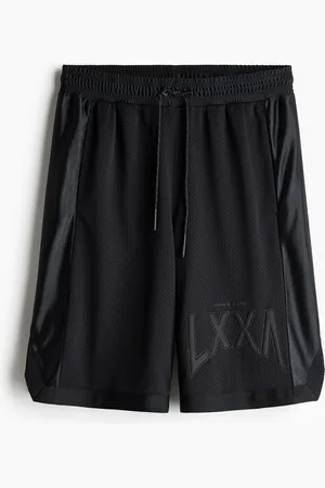 H&M Shorts sportivi lunghi in mesh con DryMove