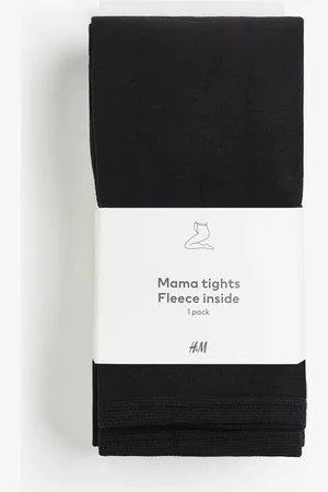 H&M MAMA Leggings in pile