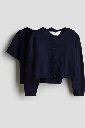 H&M Set 2 pezzi con top e cardigan
