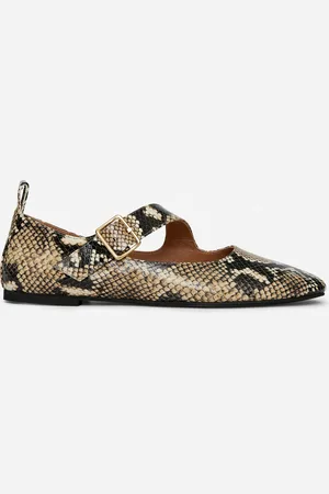 H&M Ballerine Mary Jane in pelle