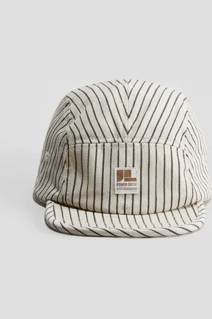 H&M Berretto in twill di cotone