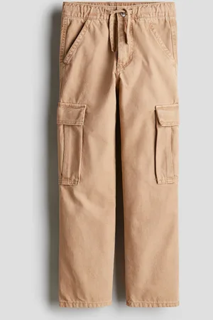 H&M Pantaloni cargo in tela