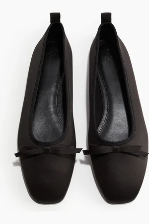 H&M Ballerine con fiocco