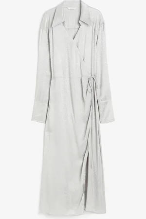 H&M Chemisier incrociato