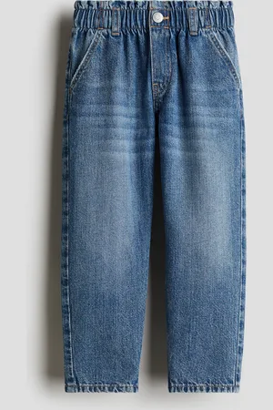 H&M Jeans a sigaretta Loose Fit