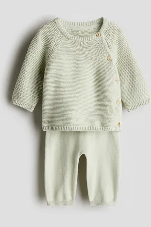 H&M Set 2 pezzi in cotone