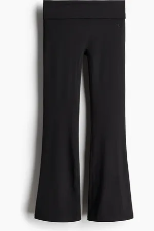 H&M Leggings sportivi svasati con SoftMove