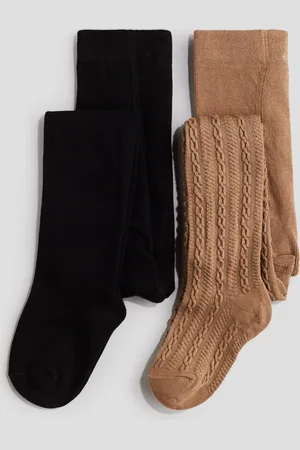 H&M Calzamaglie sottili, 2 pz