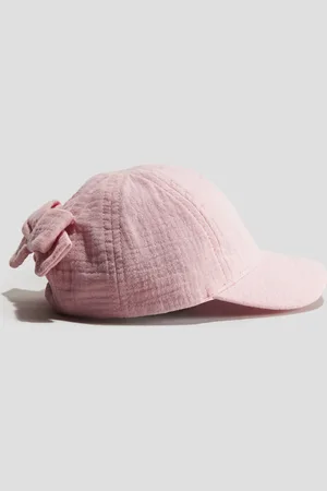 H&M Berretto in cotone con applicazione