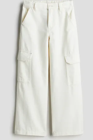 H&M Pantaloni cargo ampi