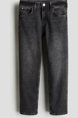 H&M Relaxed Tapered Fit Jeans