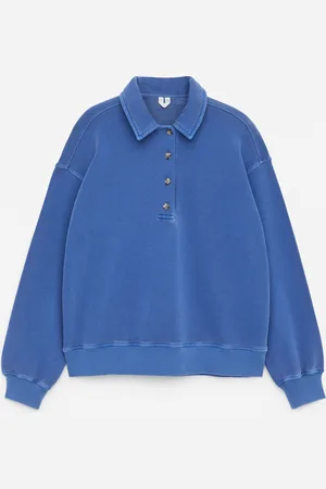 H&M Polo in spugna francese