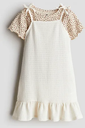 H&M Set 2 pezzi con top e abito