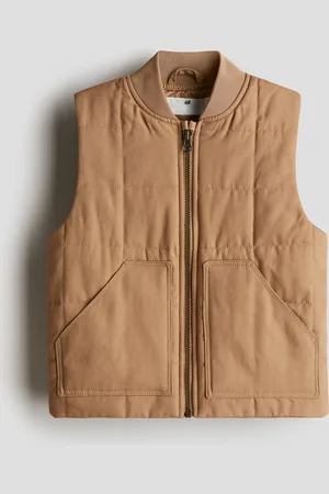 H&M Gilet trapuntato