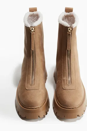 H&M Stivaletti con fodera calda