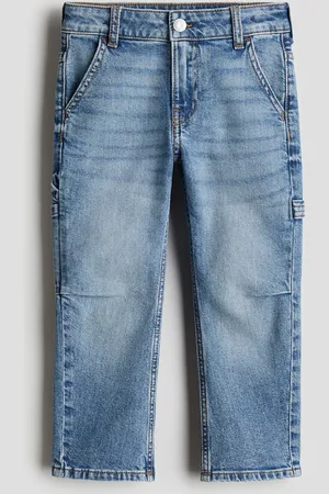 H&M Relaxed Fit Carpenter Jeans