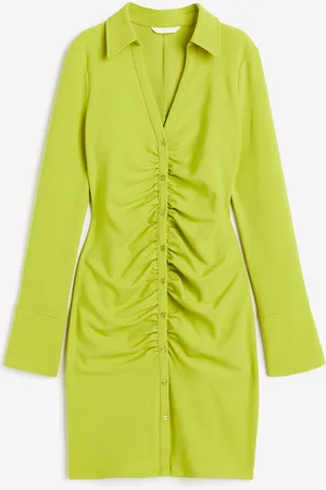 H&M Chemisier drappeggiato