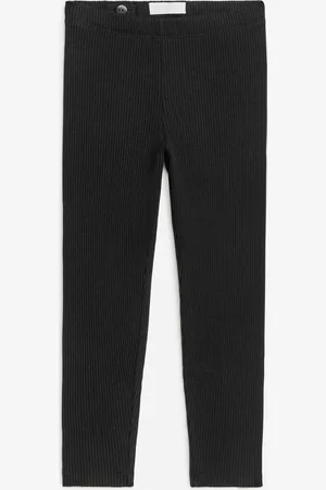 H&M Rib Jersey Leggings