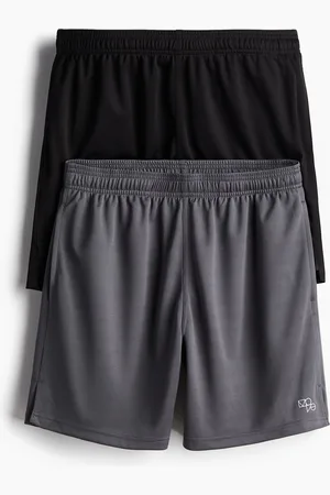 H&M Shorts sportivi con DryMove 2 pezzi