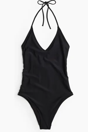 H&M Costume intero halterneck