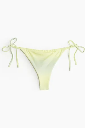 H&M Slip bikini a perizoma con laccetti