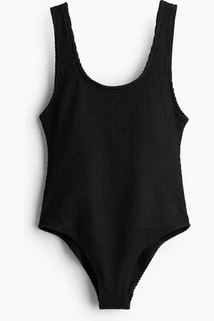 H&M Costume intero sgambato con coppe imbottite