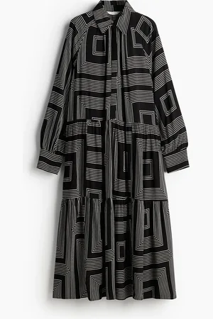 H&M Chemisier midi