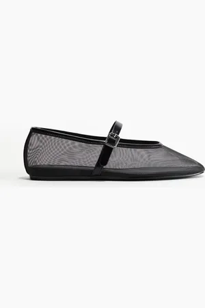 H&M Ballerine Mary Jane in mesh