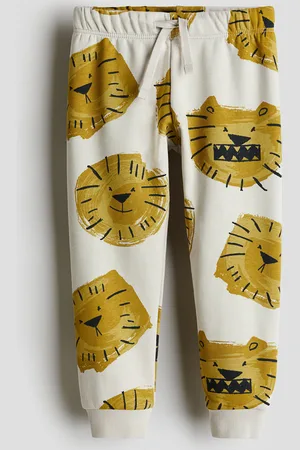 H&M Joggers con stampa