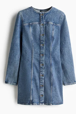 H&M Abito in denim