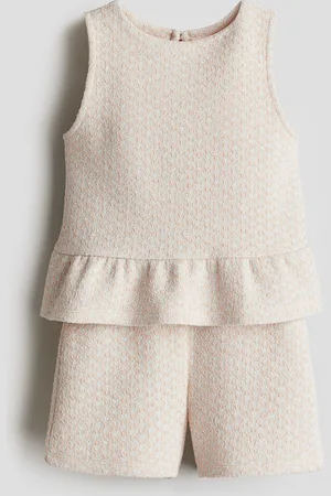 H&M Set 2 pezzi in jersey jacquard