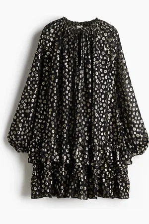 H&M Abito in pizzo