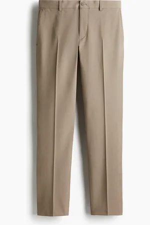 H&M Pantaloni eleganti Slim Fit