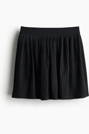 H&M Gonna da tennis a pieghe in DryMove
