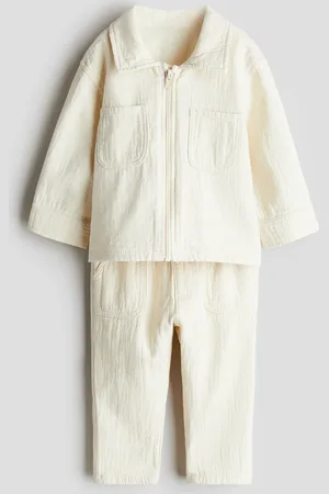 H&M Set 2 pezzi in cotone