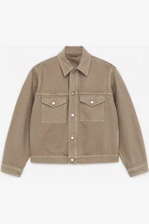 H&M Giacca in denim tinto in capo