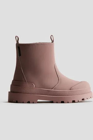 H&M Stivaletti modello Chelsea impermeabili