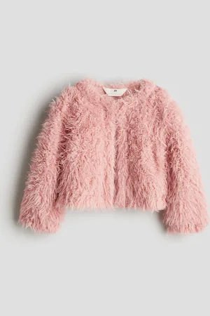 H&M Cardigan in filato peloso