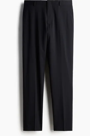 H&M Pantaloni da completo Slim Fit