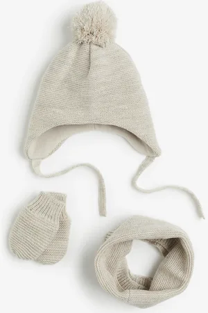 H&M Set in maglia 3 pezzi
