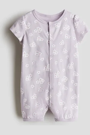 H&M Pigiama intero fantasia