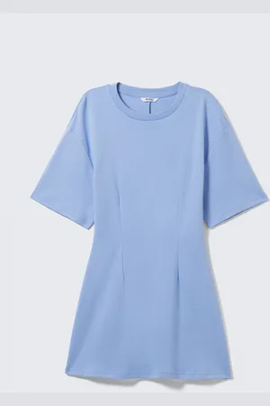 H&M Mini abito T-shirt strutturato