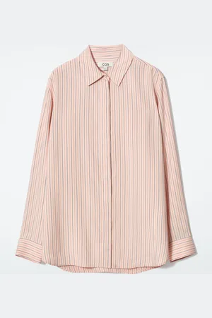 H&M T-SHIRT A RIGHE DALLA VESTIBILITÀ RILASSATA