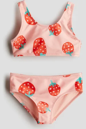 H&M Bikini stampato