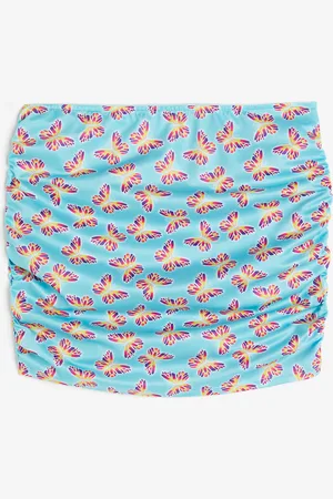 H&M Gonna da bagno arricciata