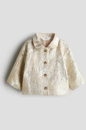H&M Blazer in tessuto jacquard