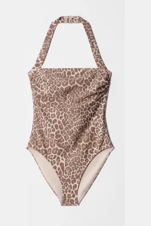 H&M Costume da bagno con scollo all
