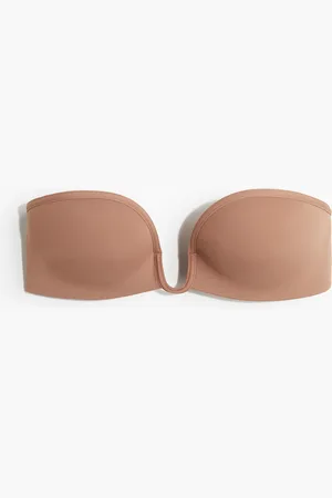 H&M Reggiseno push-up a balconcino senza ferretto
