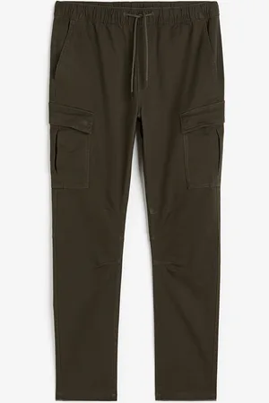 H&M Pantaloni cargo Skinny Fit